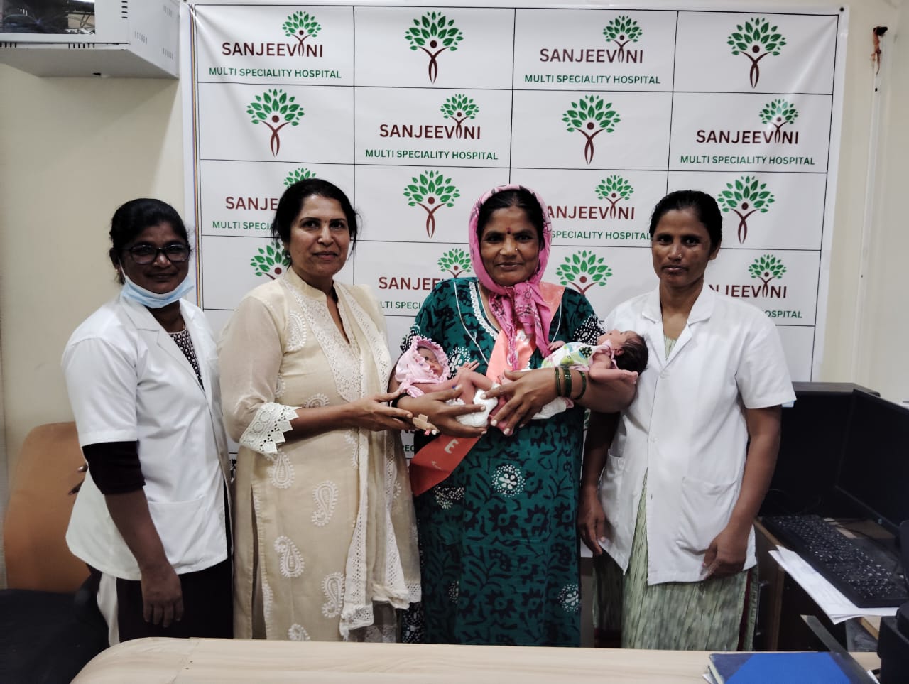 Patient Waiting Area