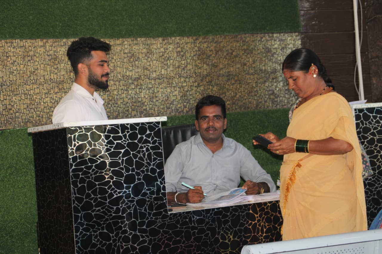 Doctor Consultation Room