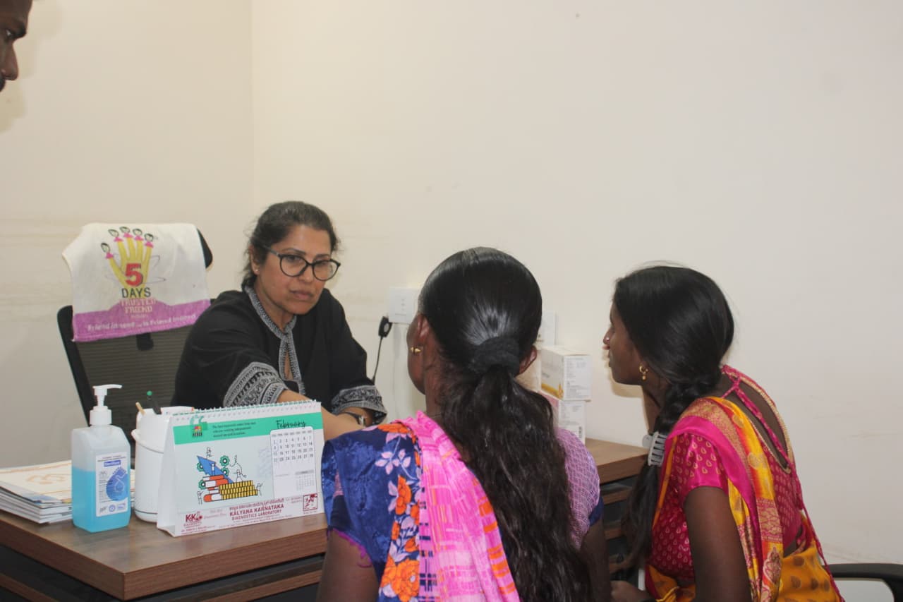 Sanjeevini Hospital Patient Care