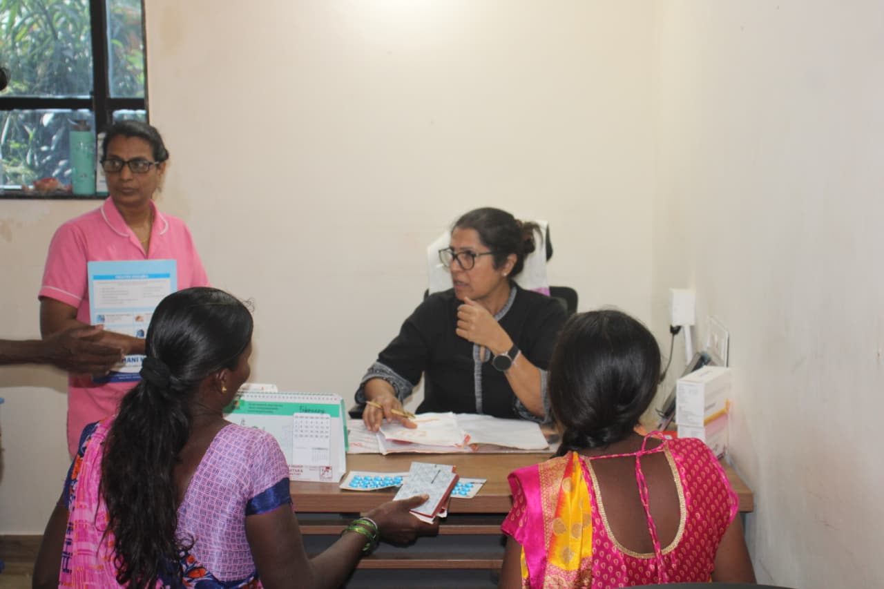 Advanced Medical Facilities