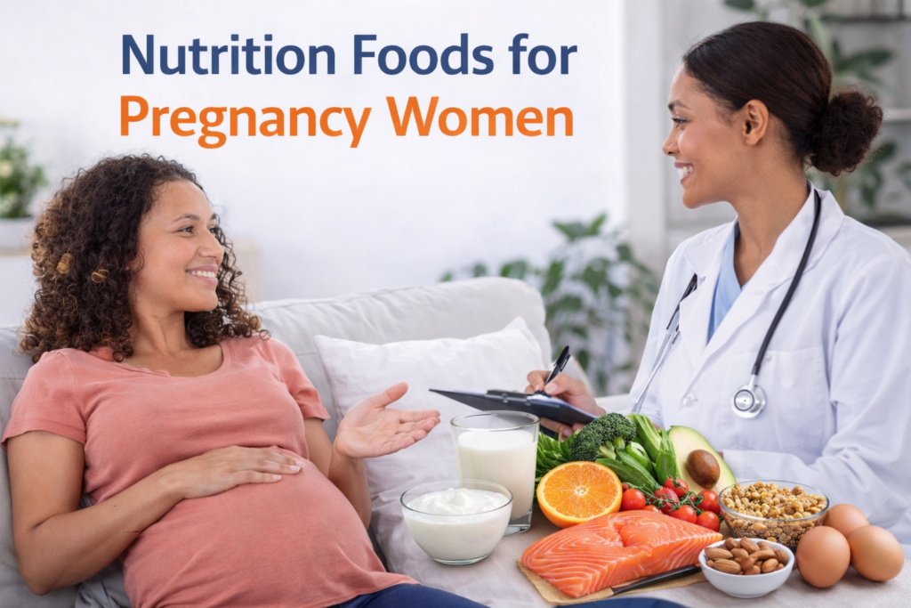 protein foods for pregnancy diet