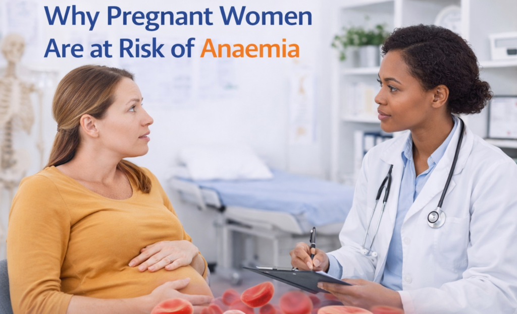 Symptoms of Anaemia in Pregnancy